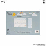 Winnie the Pooh - Baby Pooh Blue Sky Weekly Planner and To Do List - KLOSH