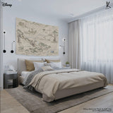 Winnie the Pooh - Hundred Acre Map Tapestry - KLOSH