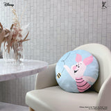 Winnie the Pooh - Piglet Morandi Circular Cushion - KLOSH