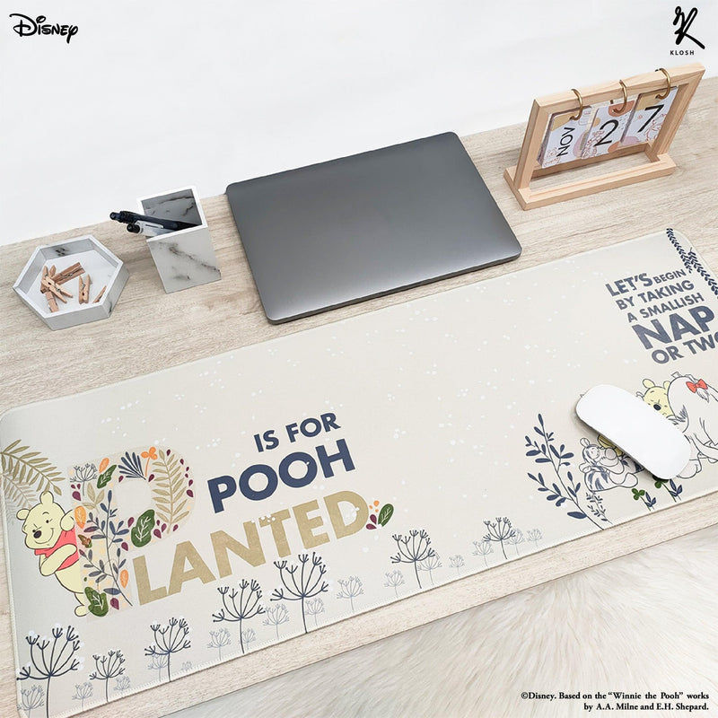 Winnie the Pooh - Planted Desk Pad - KLOSH