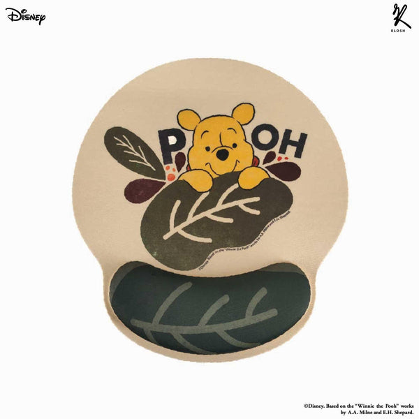 Winnie the Pooh - Planted Mouse Pad - KLOSH