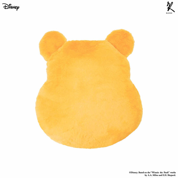 Winnie the Pooh - Pooh Face Terry Cushion - KLOSH