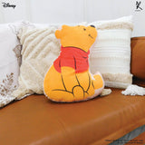 Winnie the Pooh - Pooh Shape Cushion - KLOSH