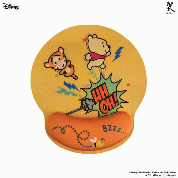 Winnie the Pooh - Super Pop Mouse Pad - KLOSH