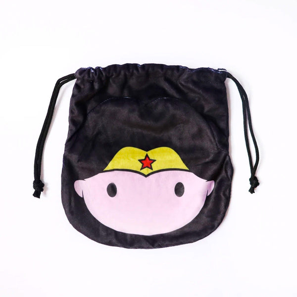 Wonder Woman - Drawstring Pouch - KLOSH