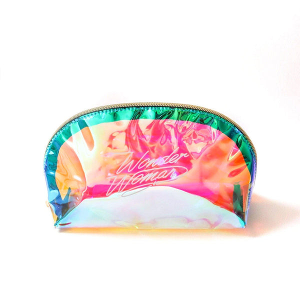 Wonder Woman - Iridescent Pouch (WW84) - KLOSH