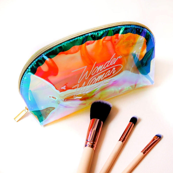 Wonder Woman - Iridescent Pouch (WW84) - KLOSH