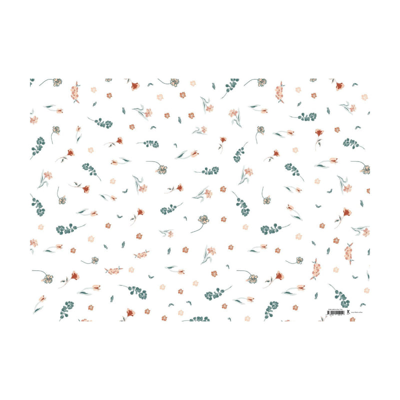 Wrapping Paper - Flora and Fauna - KLOSH