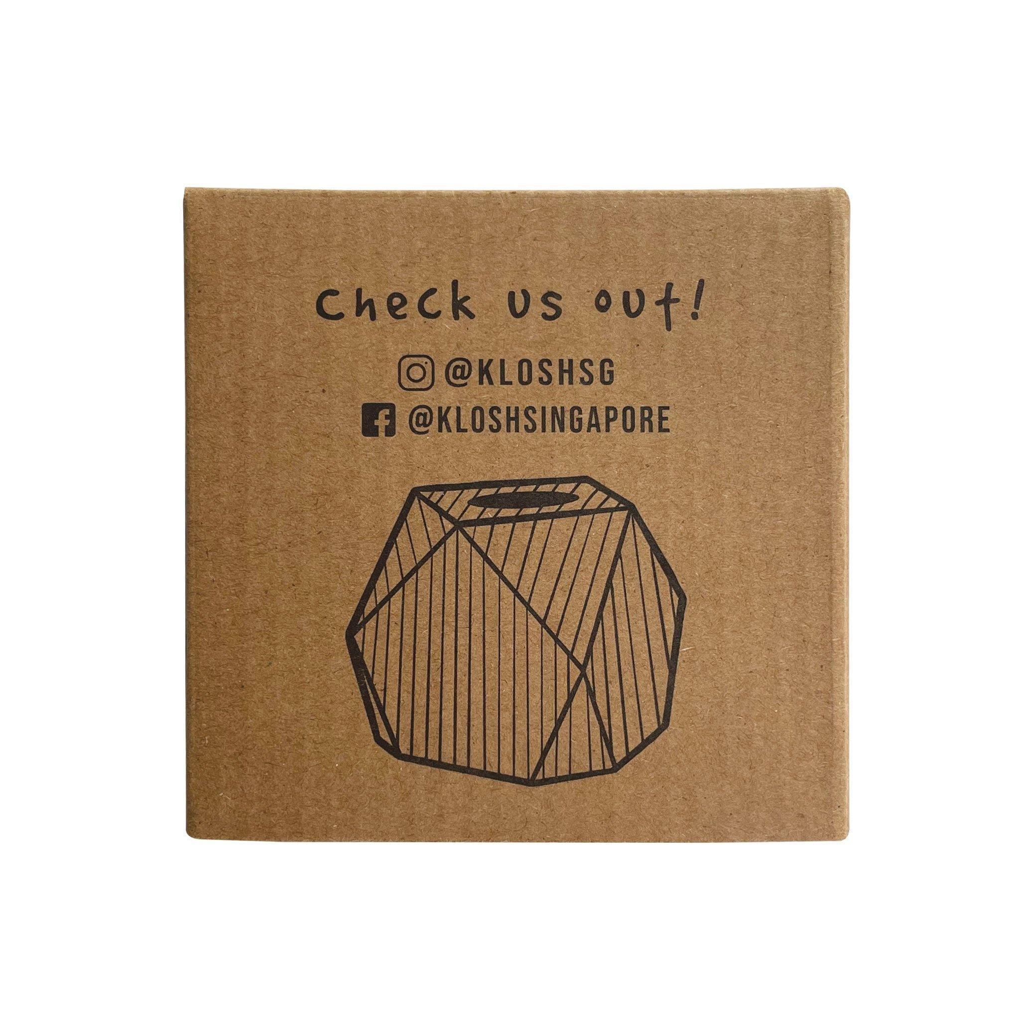 Zogi Mula Lamp Holder DC - KLOSH