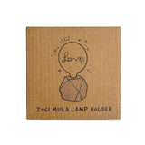 Zogi Mula Lamp Holder DC - KLOSH