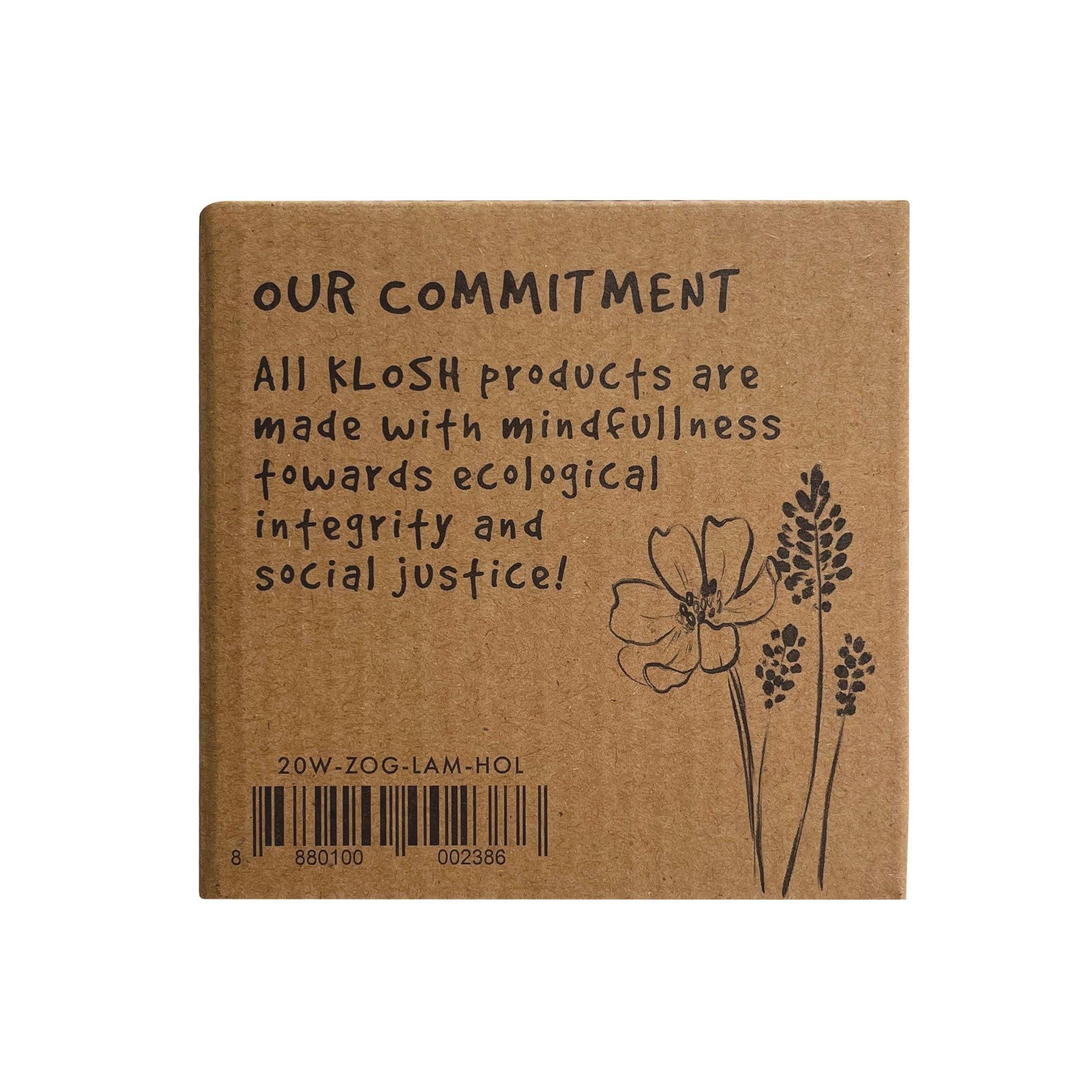 Zogi Mula Lamp Holder DC - KLOSH